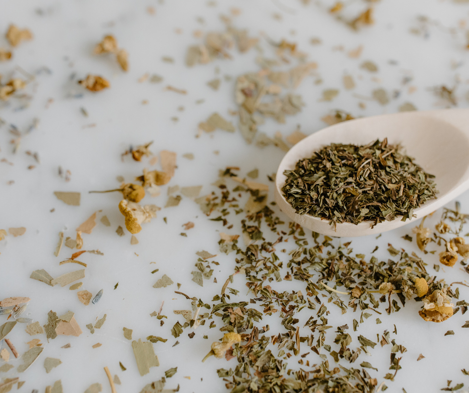 Djilz Ancient Bush Tea - MADJAR