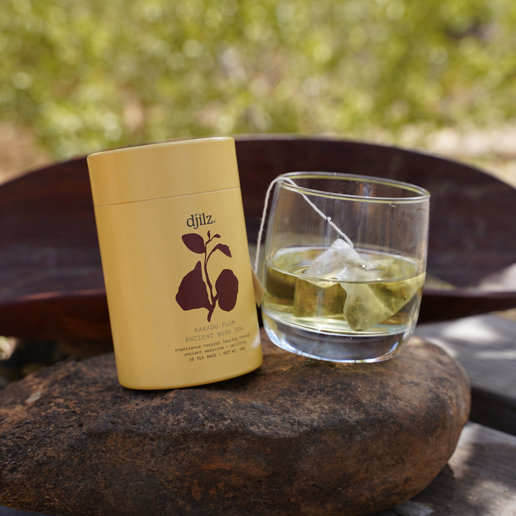 Djilz Ancient Bush Tea - Kakadu Plum