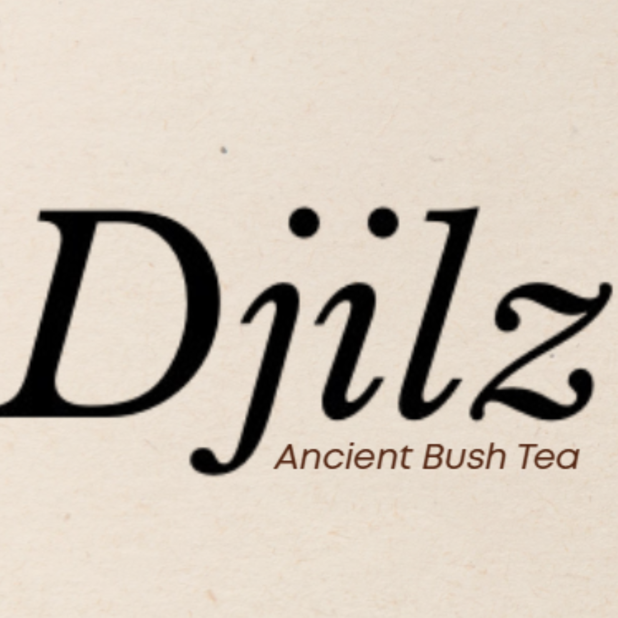 Djilz Bush Tea GIFT CARD