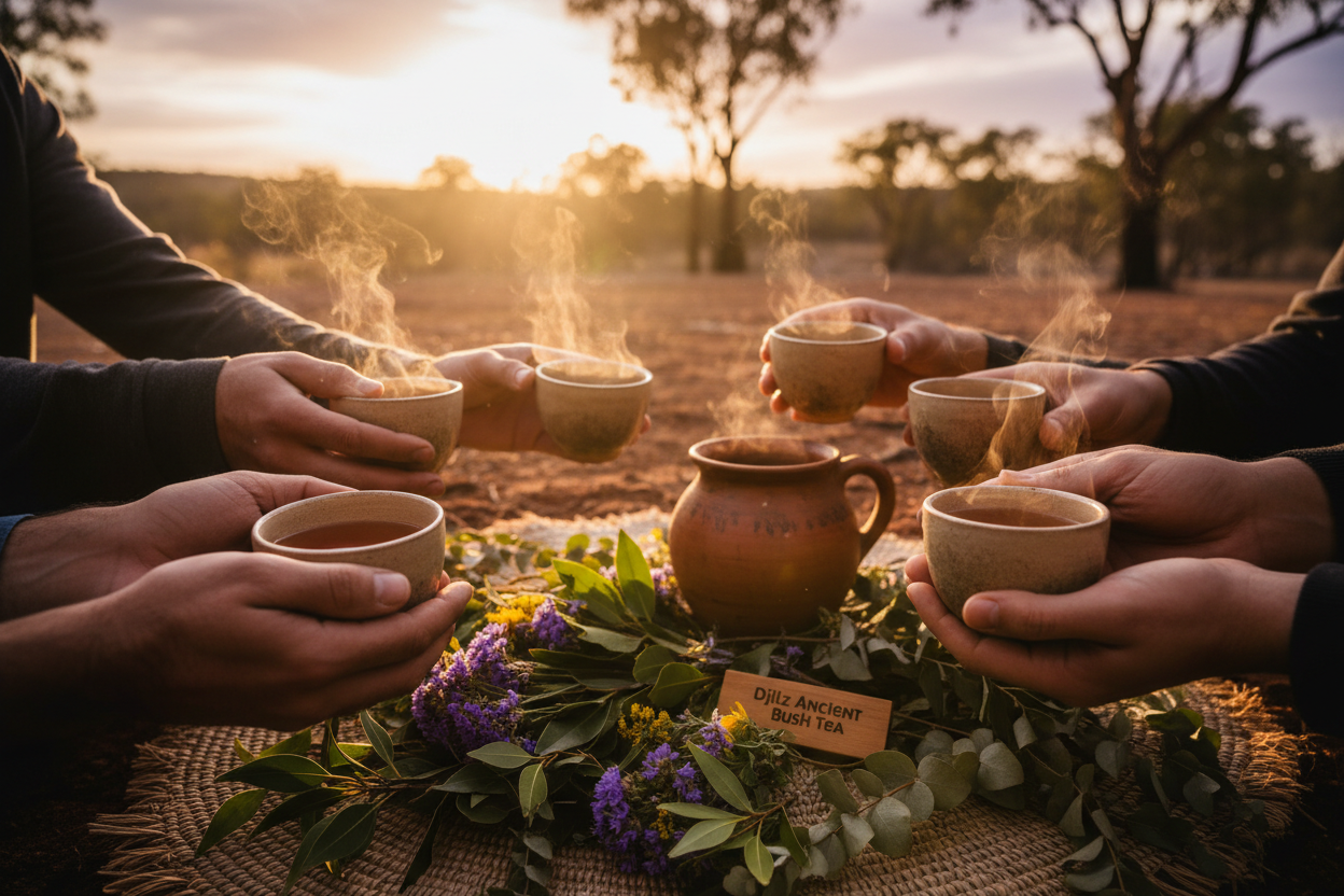 Cultural Tea Sharing Experience