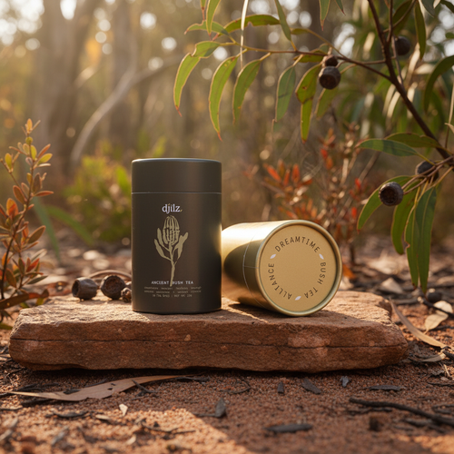 Djilz Ancient Bush Tea - Signature